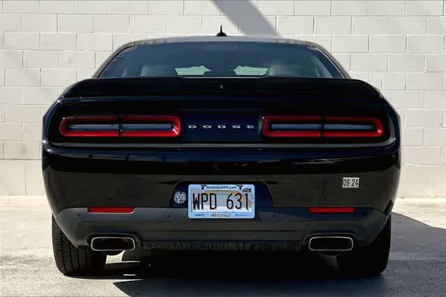 used 2017 Dodge Challenger car, priced at $29,917