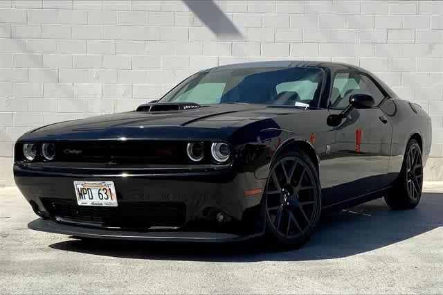 used 2017 Dodge Challenger car, priced at $29,917