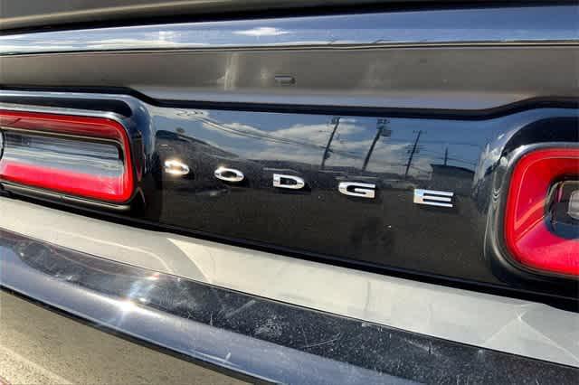 used 2017 Dodge Challenger car, priced at $29,917