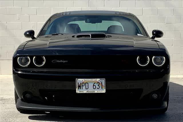 used 2017 Dodge Challenger car, priced at $29,917