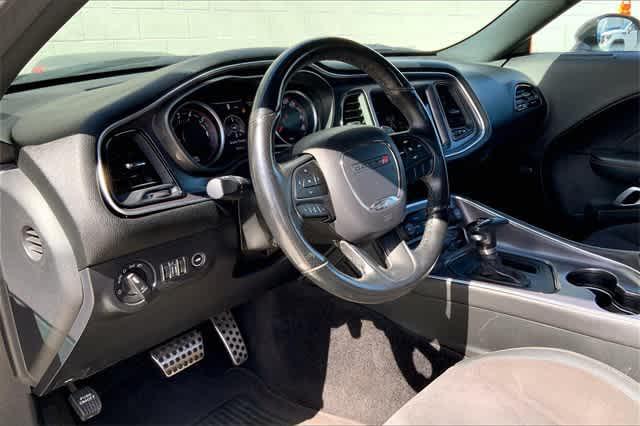 used 2017 Dodge Challenger car, priced at $29,917