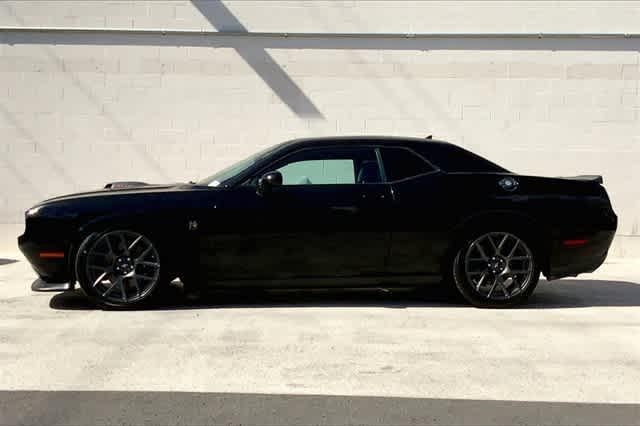 used 2017 Dodge Challenger car, priced at $29,917