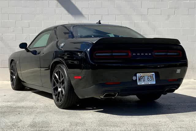 used 2017 Dodge Challenger car, priced at $29,917