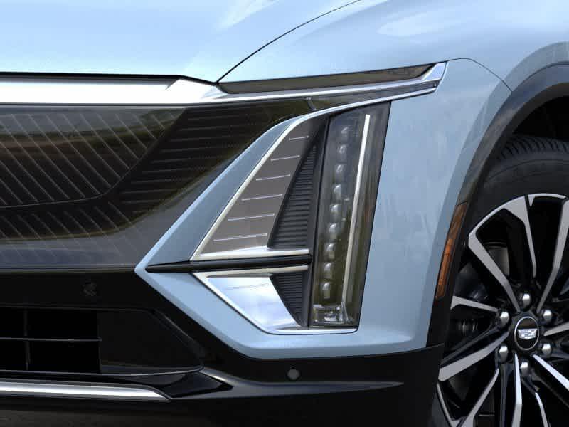 new 2024 Cadillac LYRIQ car, priced at $65,705