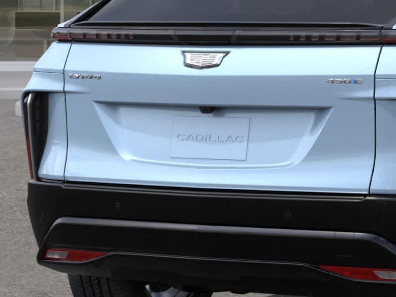 new 2024 Cadillac LYRIQ car, priced at $65,705