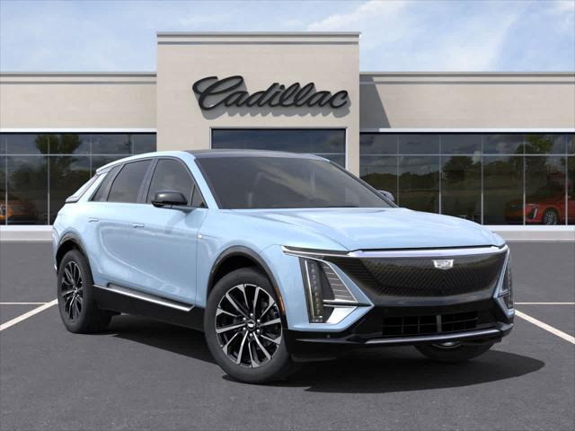 new 2024 Cadillac LYRIQ car, priced at $62,710