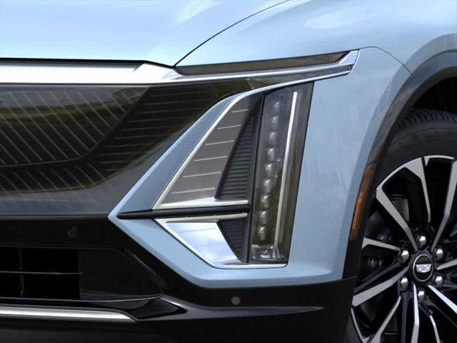 new 2024 Cadillac LYRIQ car, priced at $62,710