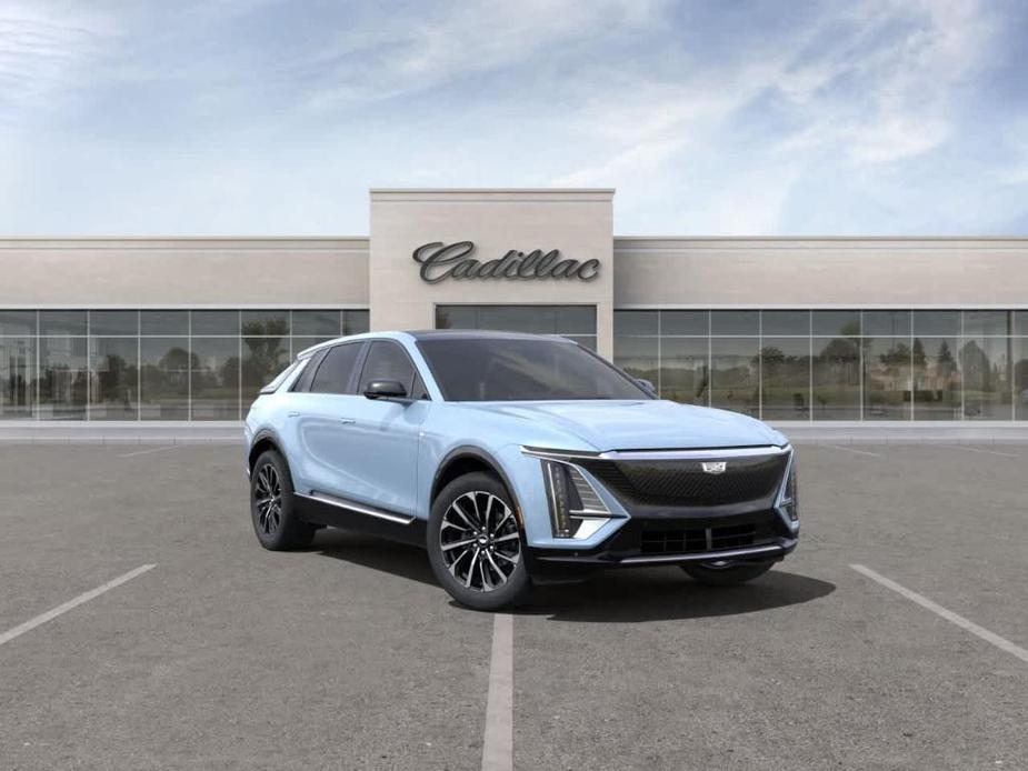 new 2024 Cadillac LYRIQ car, priced at $62,710