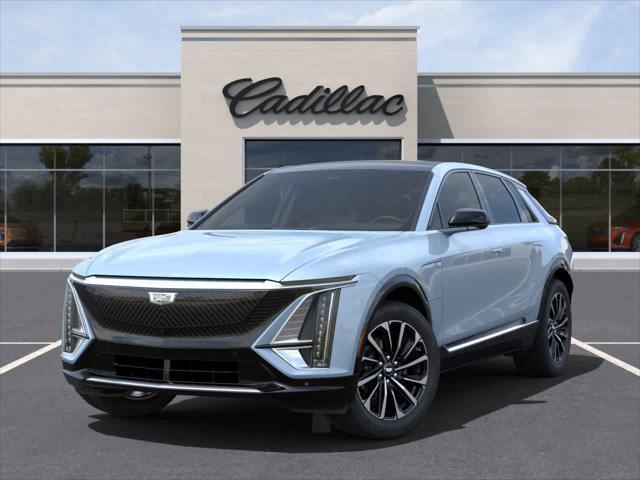 new 2024 Cadillac LYRIQ car, priced at $62,710