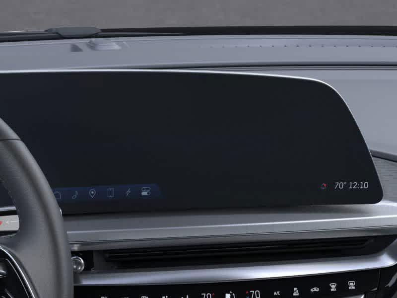 new 2025 Cadillac LYRIQ car, priced at $61,340