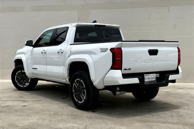 used 2024 Toyota Tacoma car, priced at $46,815