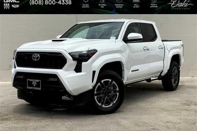 used 2024 Toyota Tacoma car, priced at $50,991