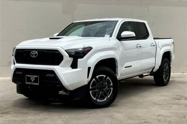 used 2024 Toyota Tacoma car, priced at $46,815