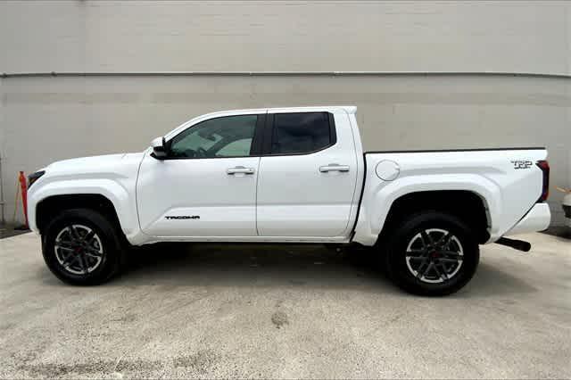 used 2024 Toyota Tacoma car, priced at $46,815