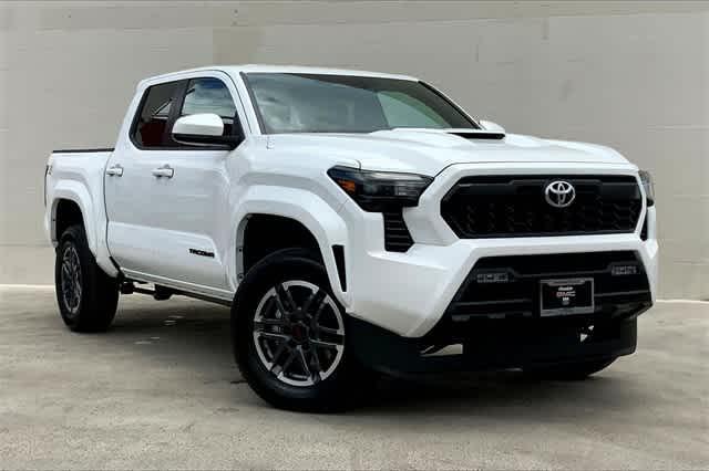 used 2024 Toyota Tacoma car, priced at $48,937