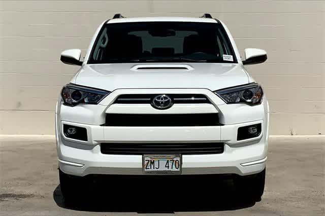 used 2024 Toyota 4Runner car, priced at $47,651