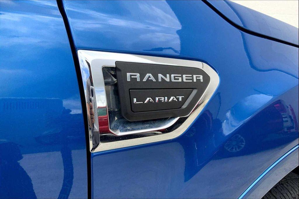 used 2020 Ford Ranger car, priced at $35,991