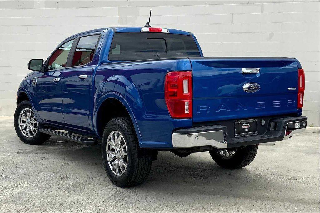 used 2020 Ford Ranger car, priced at $35,991