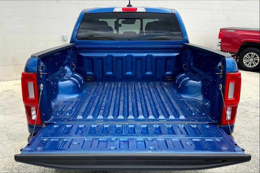 used 2020 Ford Ranger car, priced at $35,991