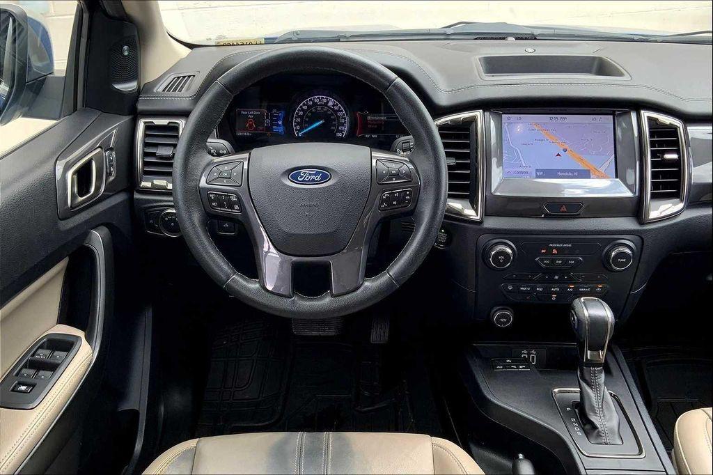 used 2020 Ford Ranger car, priced at $35,991