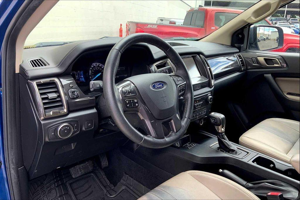 used 2020 Ford Ranger car, priced at $35,991