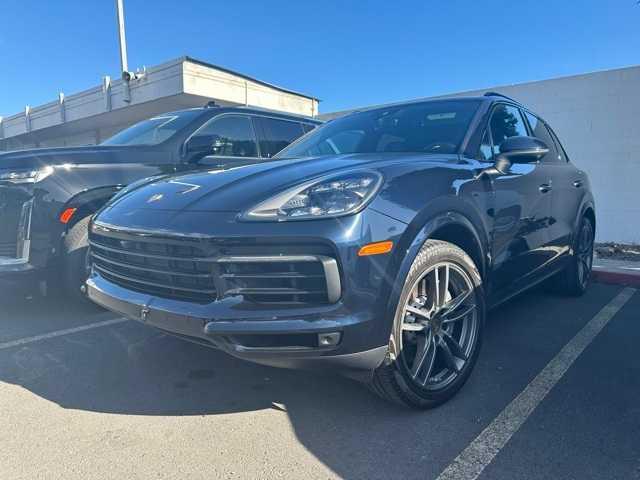 used 2019 Porsche Cayenne car, priced at $48,065