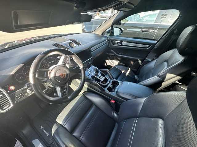 used 2019 Porsche Cayenne car, priced at $48,065