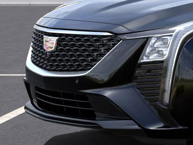 new 2025 Cadillac CT5 car, priced at $58,110