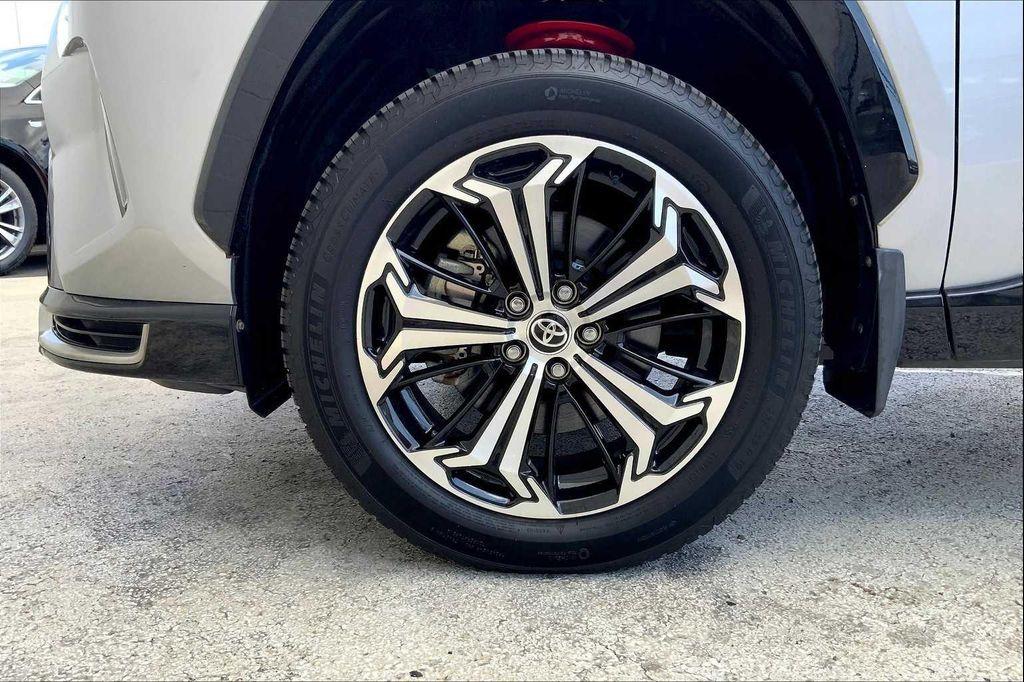 used 2022 Toyota RAV4 Prime car, priced at $40,106