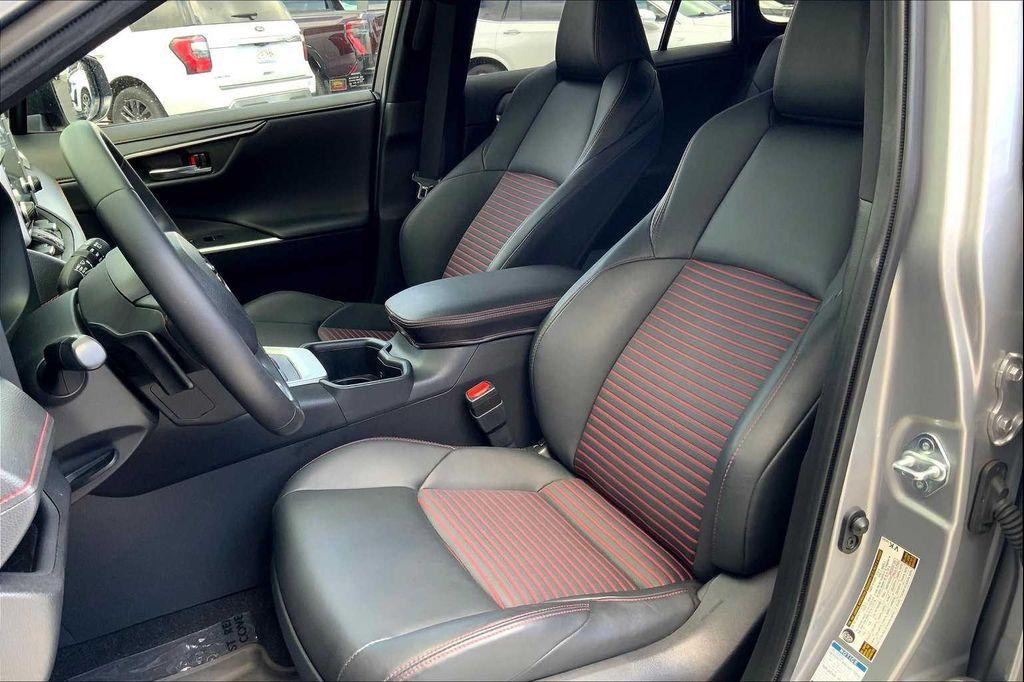 used 2022 Toyota RAV4 Prime car, priced at $40,106