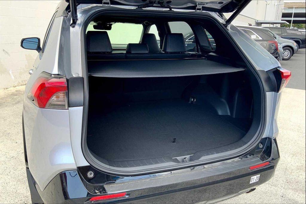 used 2022 Toyota RAV4 Prime car, priced at $40,106