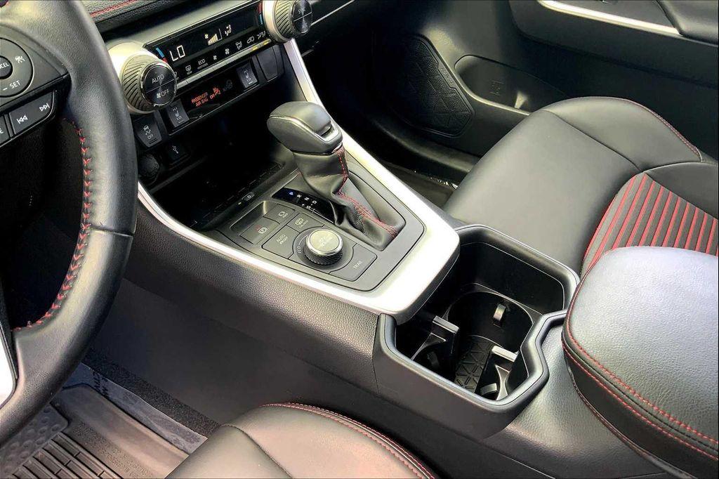 used 2022 Toyota RAV4 Prime car, priced at $40,106