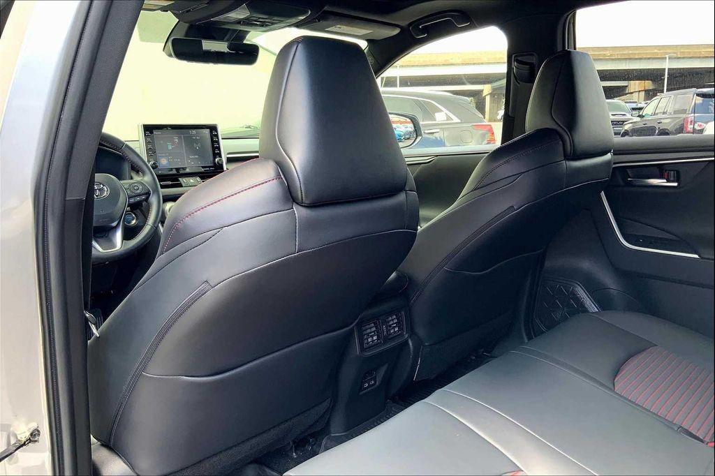 used 2022 Toyota RAV4 Prime car, priced at $40,106