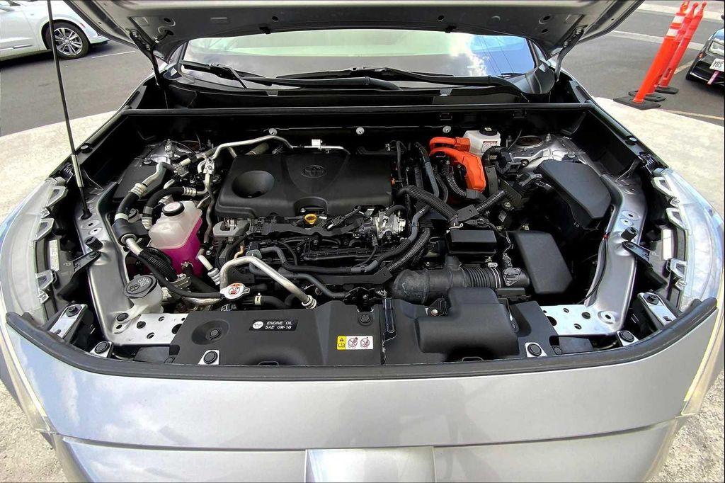 used 2022 Toyota RAV4 Prime car, priced at $40,106