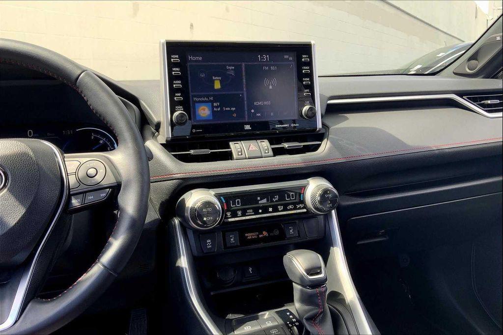 used 2022 Toyota RAV4 Prime car, priced at $40,106