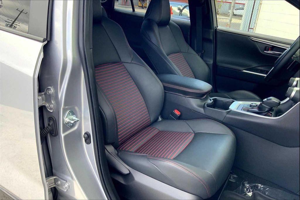 used 2022 Toyota RAV4 Prime car, priced at $40,106