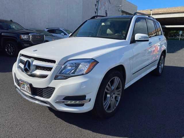 used 2014 Mercedes-Benz GLK-Class car, priced at $12,633