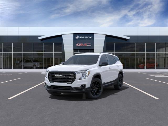 new 2024 GMC Terrain car, priced at $38,435