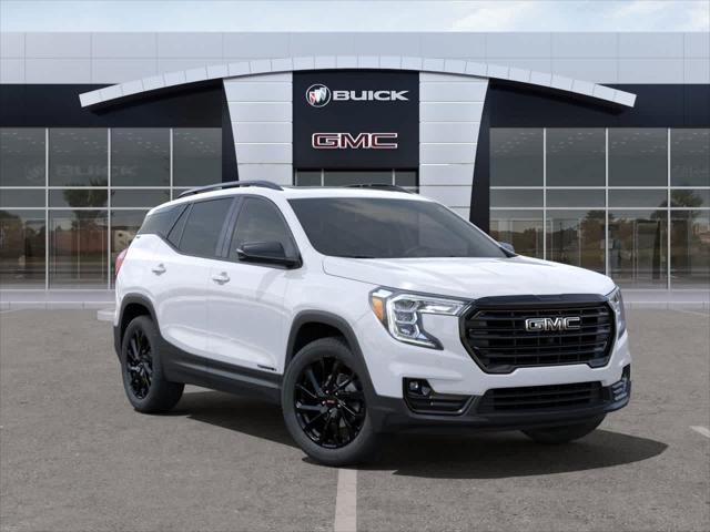 new 2024 GMC Terrain car, priced at $40,935