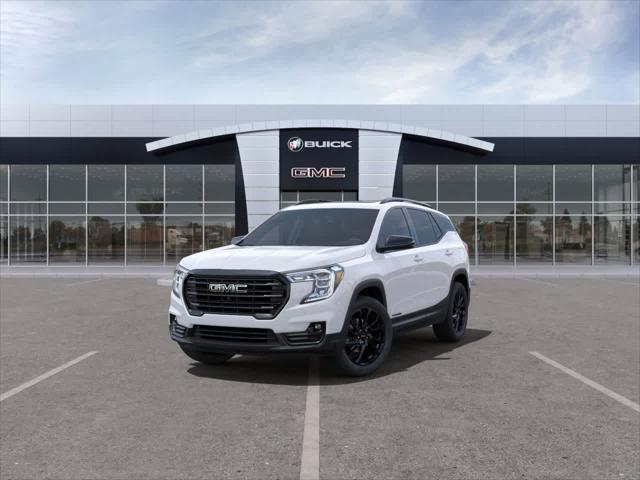 new 2024 GMC Terrain car, priced at $40,935