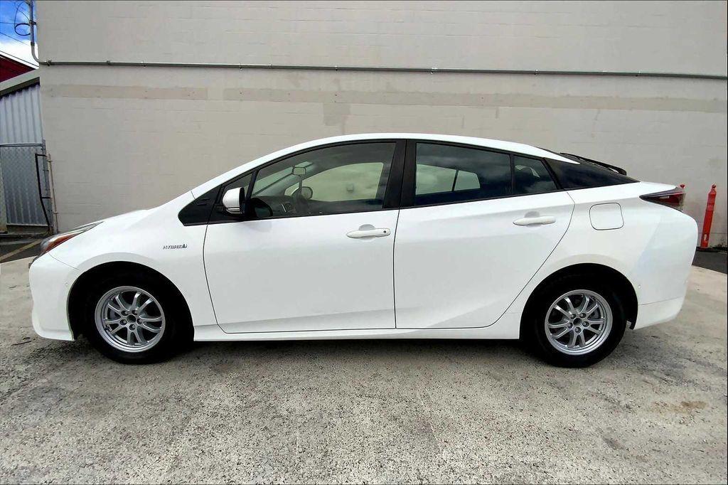 used 2018 Toyota Prius car, priced at $20,128