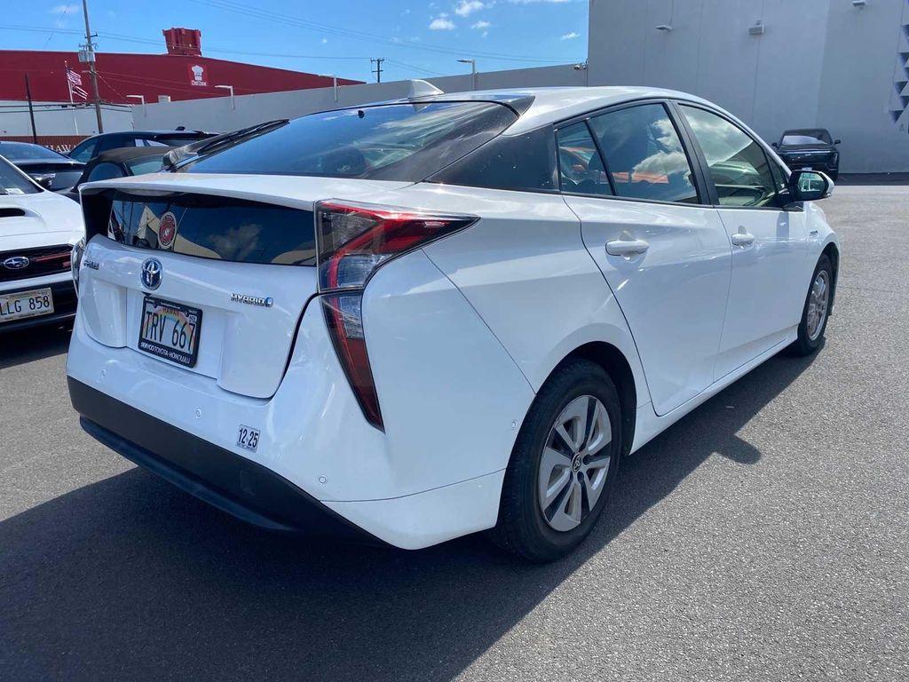 used 2018 Toyota Prius car, priced at $20,655