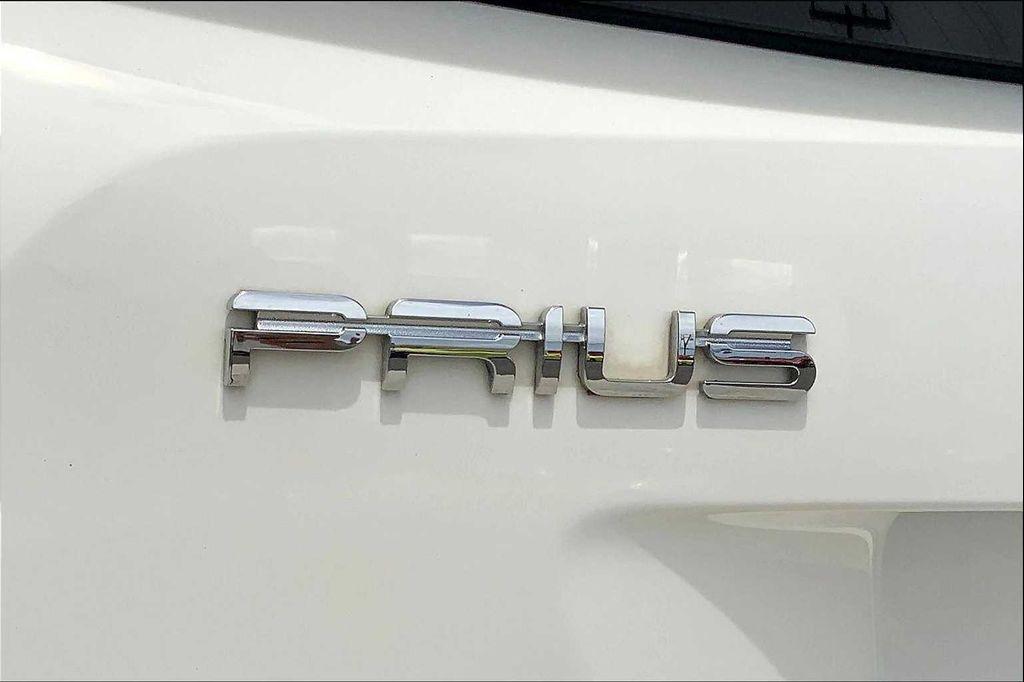 used 2018 Toyota Prius car, priced at $20,128