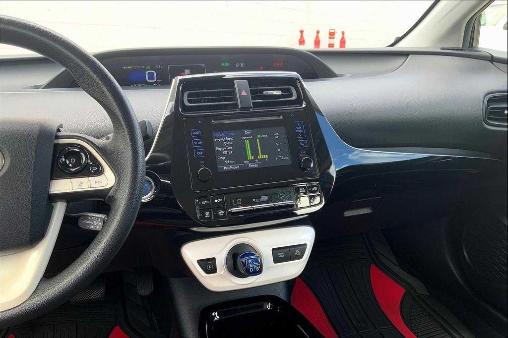 used 2018 Toyota Prius car, priced at $20,128