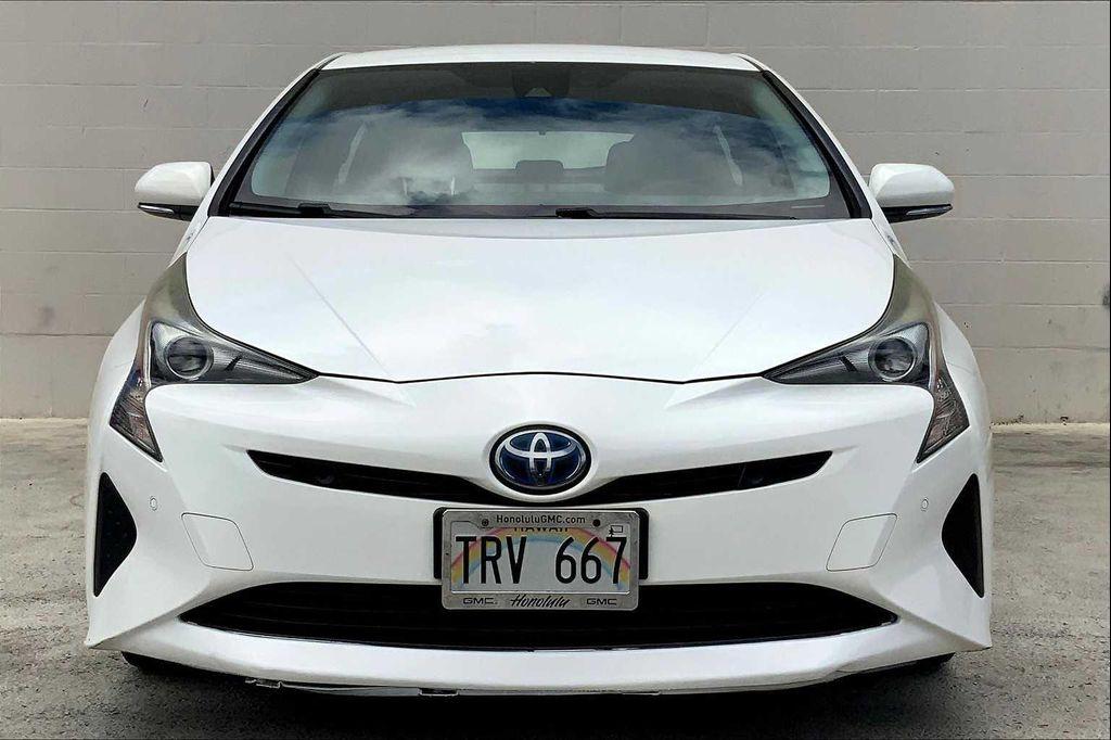 used 2018 Toyota Prius car, priced at $20,128