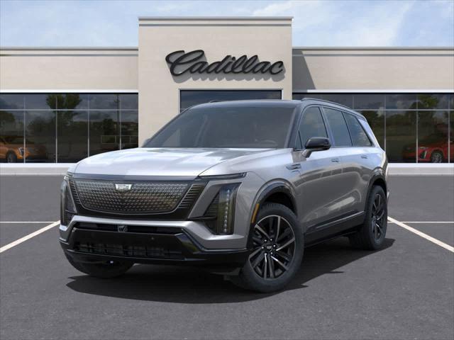 new 2026 Cadillac VISTIQ car, priced at $86,784