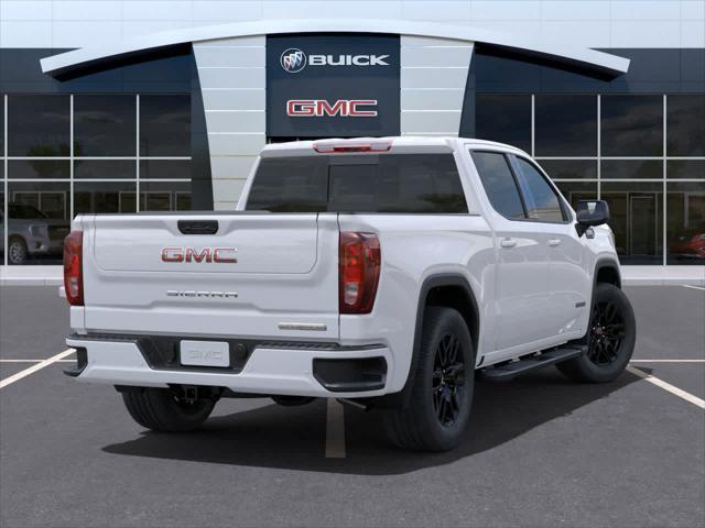 new 2025 GMC Sierra 1500 car, priced at $65,645