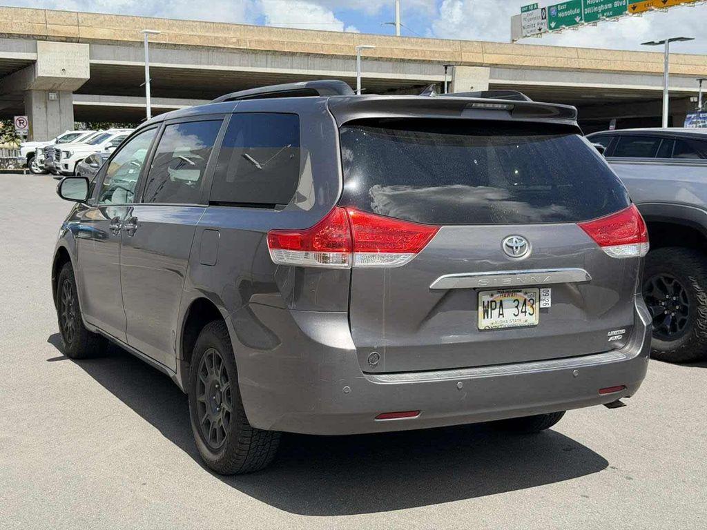 used 2013 Toyota Sienna car, priced at $14,407