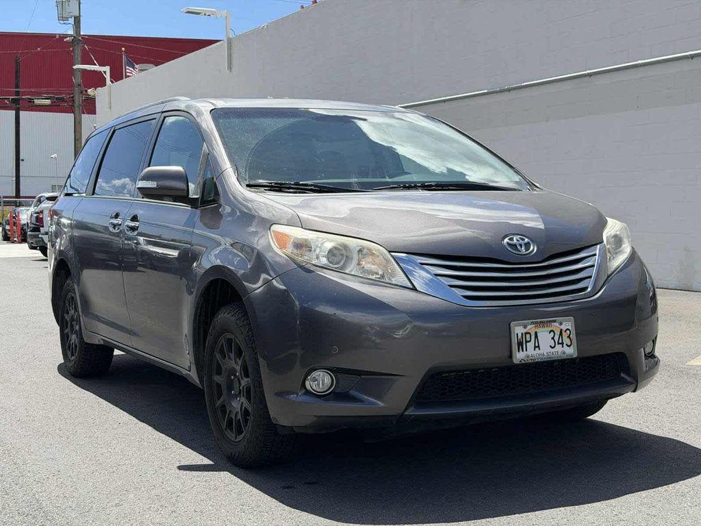 used 2013 Toyota Sienna car, priced at $14,407