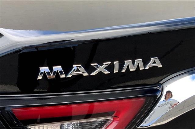 used 2022 Nissan Maxima car, priced at $33,084